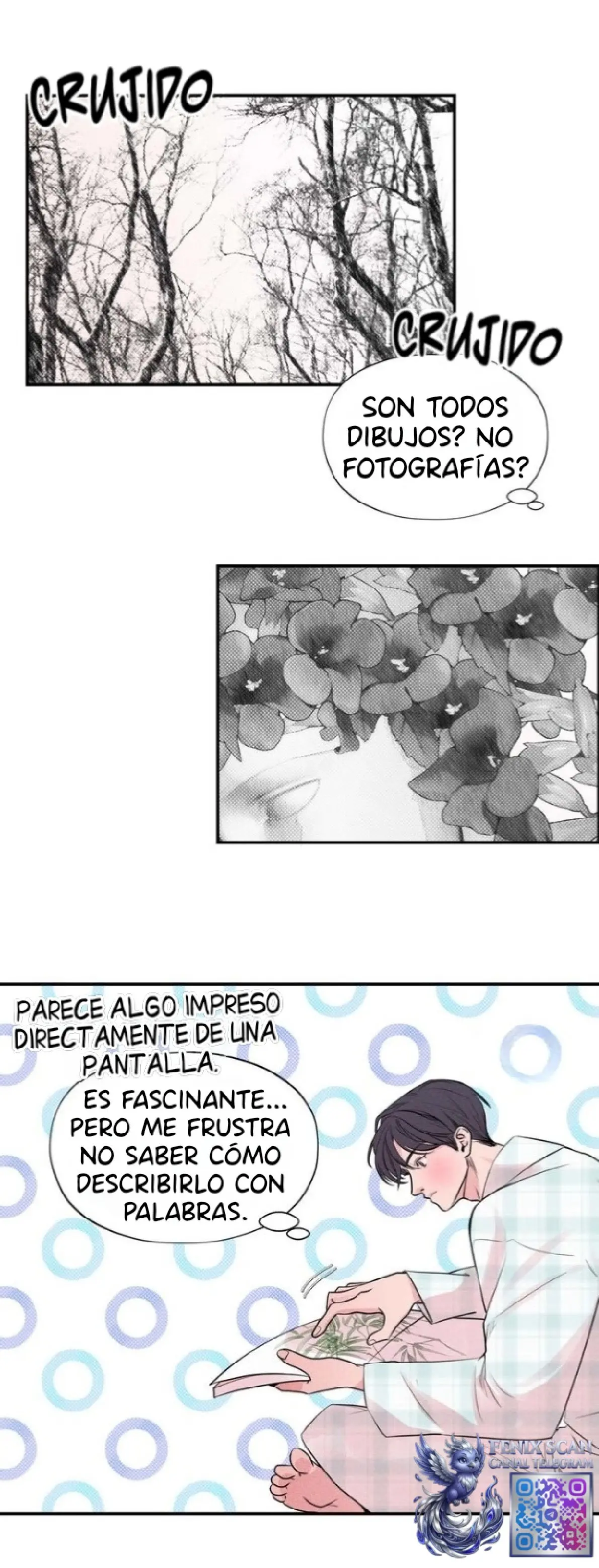 Llévame Alto Capitulo 6 página 36