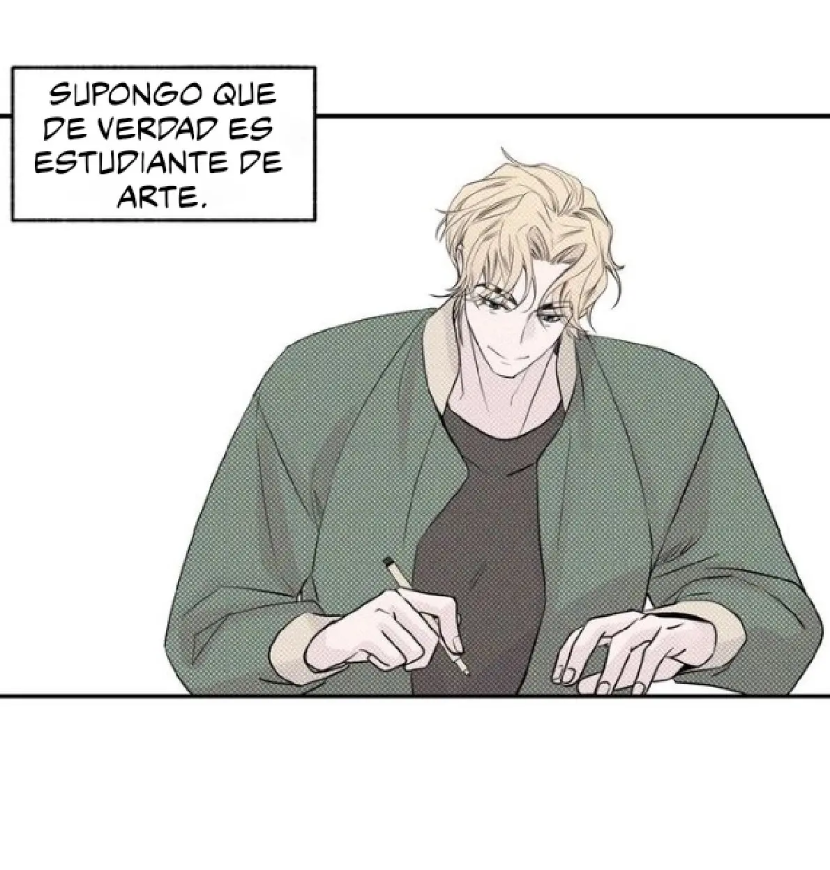 Llévame Alto Capitulo 6 página 37