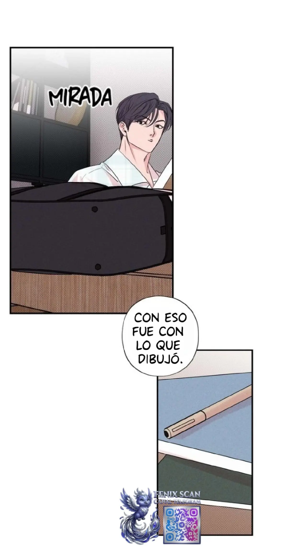 Llévame Alto Capitulo 6 página 38
