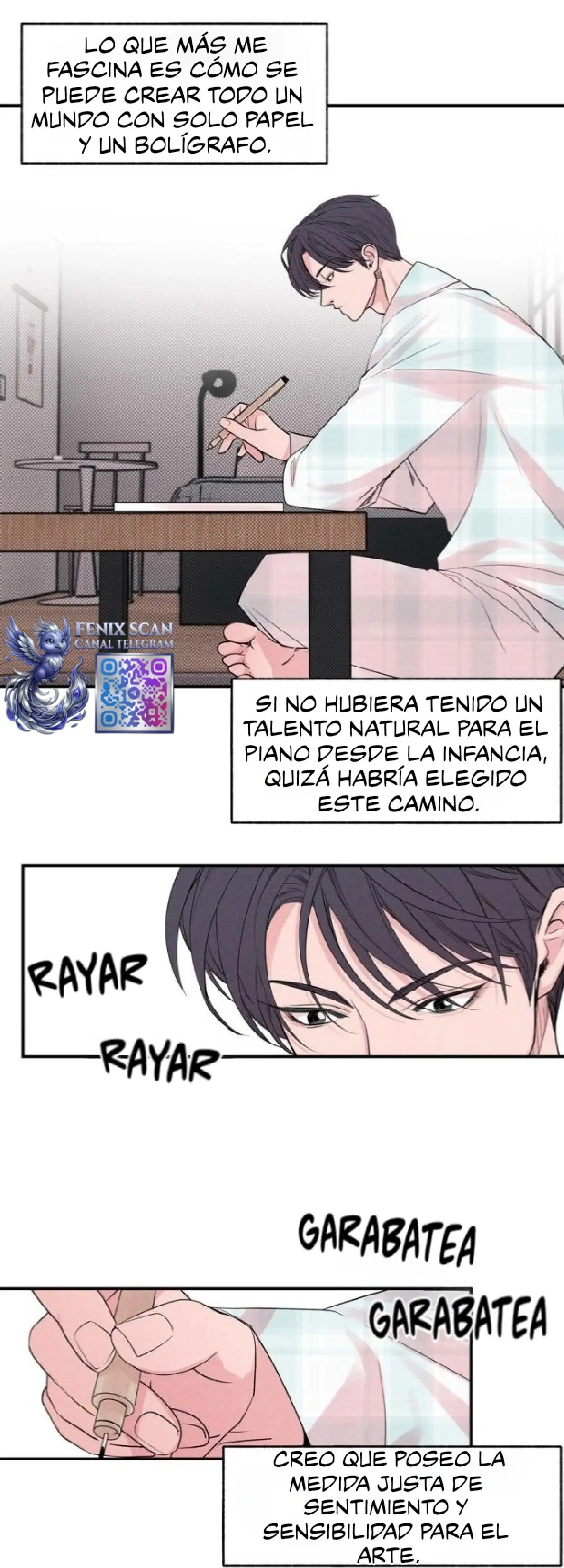 Llévame Alto Capitulo 6 página 40