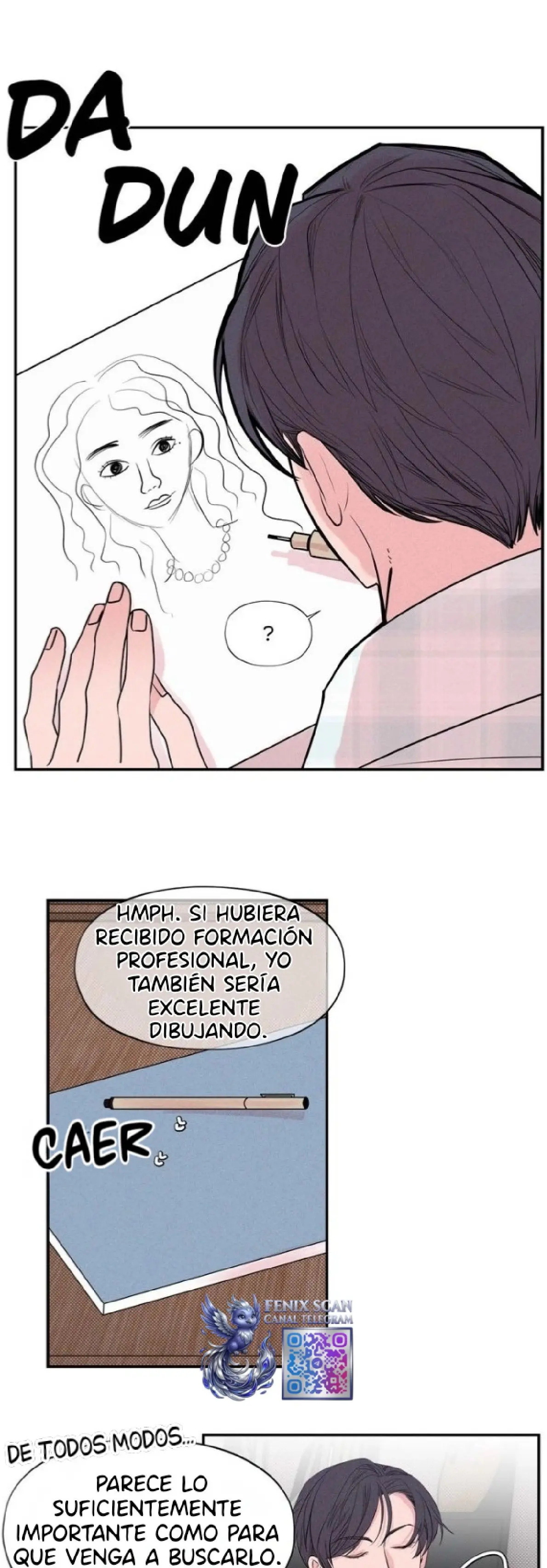 Llévame Alto Capitulo 6 página 41