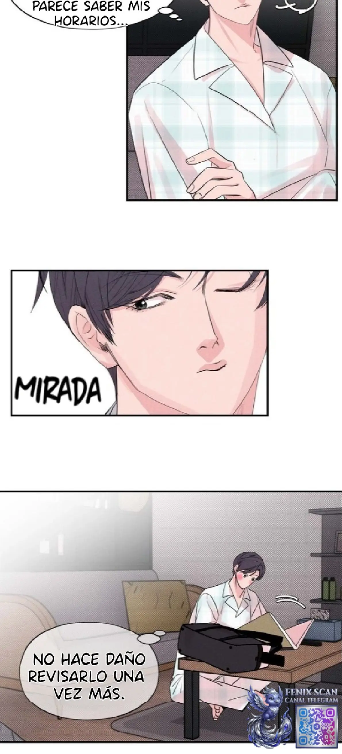 Llévame Alto Capitulo 6 página 42