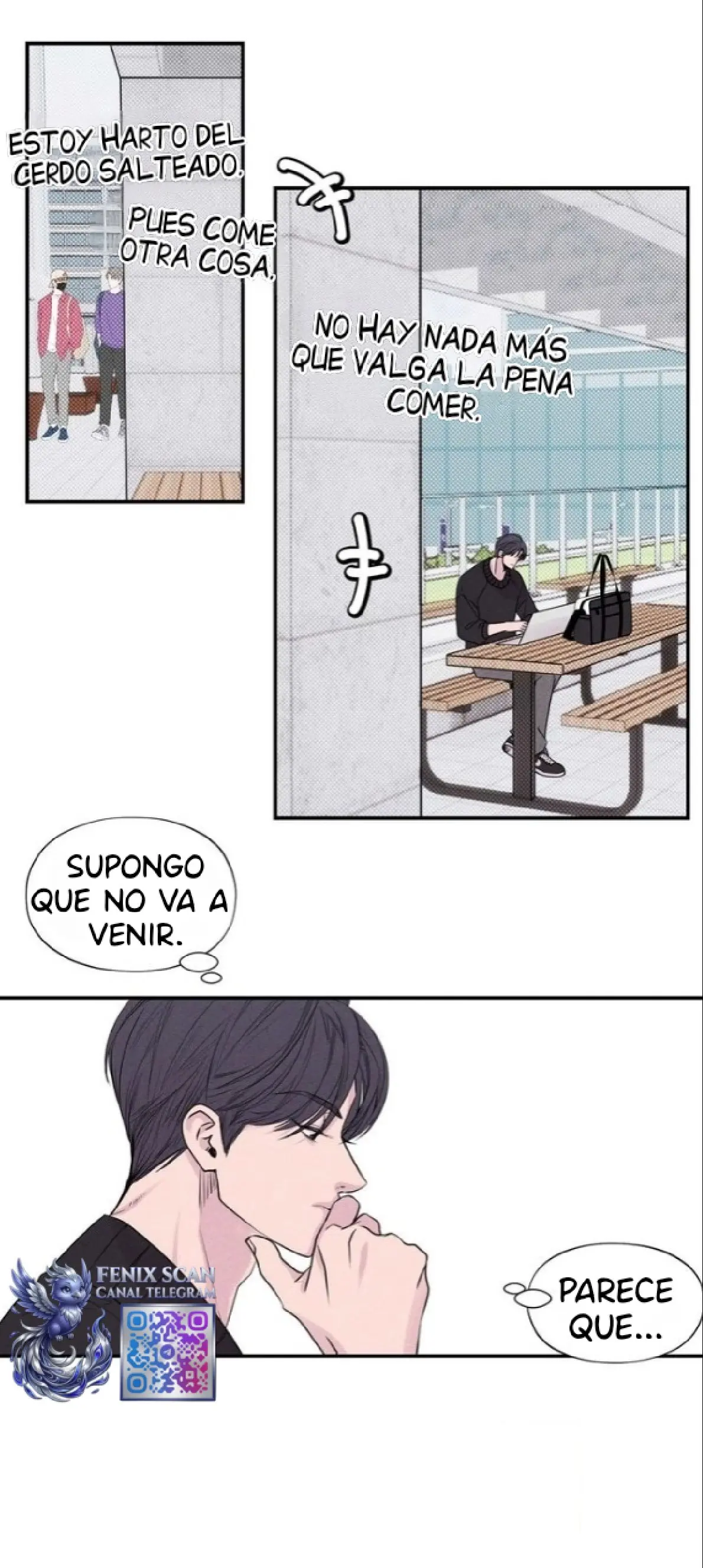 Llévame Alto Capitulo 6 página 45