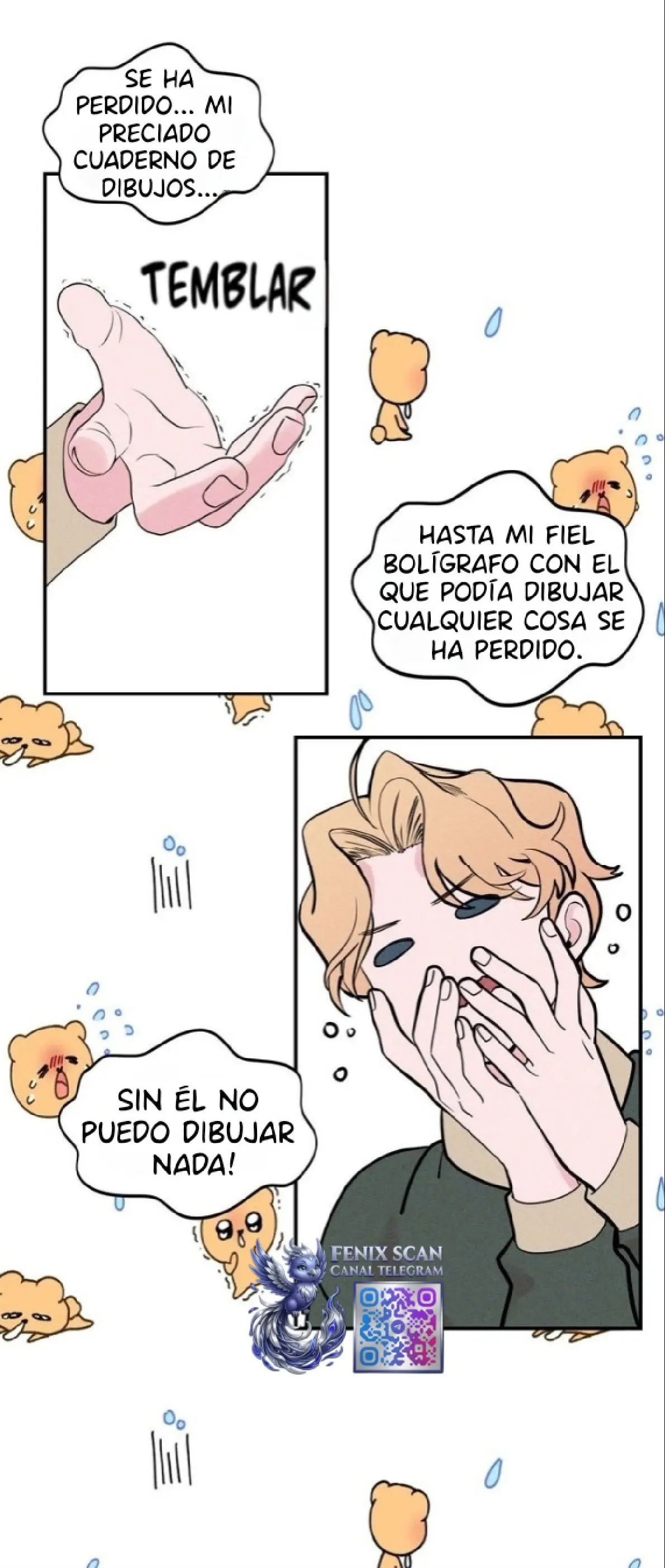 Llévame Alto Capitulo 6 página 48
