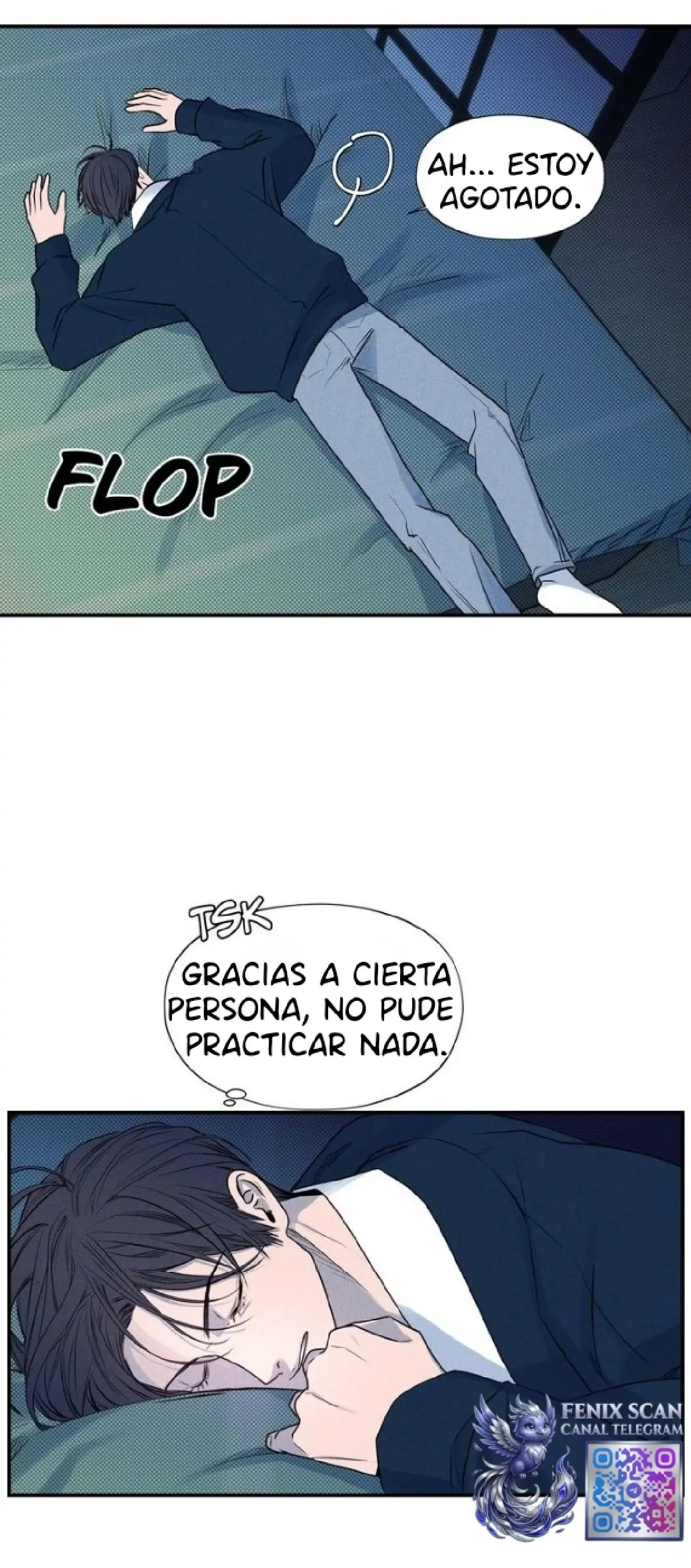 Llévame Alto Capitulo 6 página 5