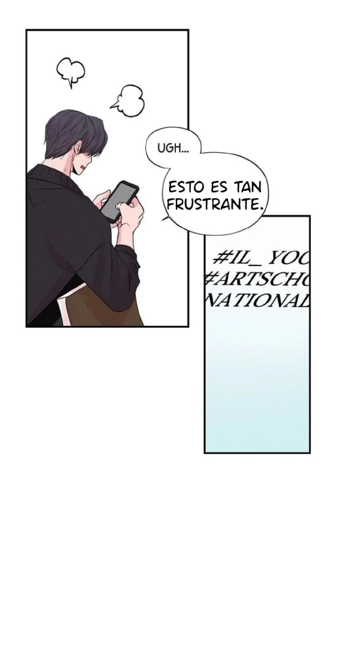 Llévame Alto Capitulo 6 página 50