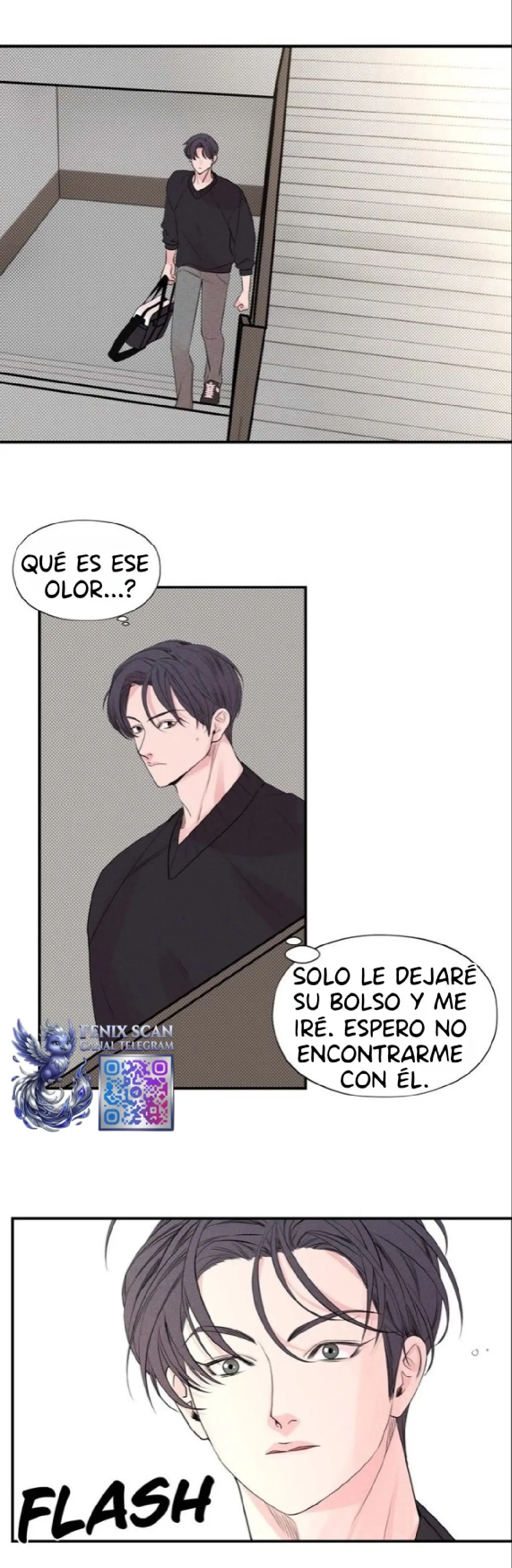 Llévame Alto Capitulo 6 página 51