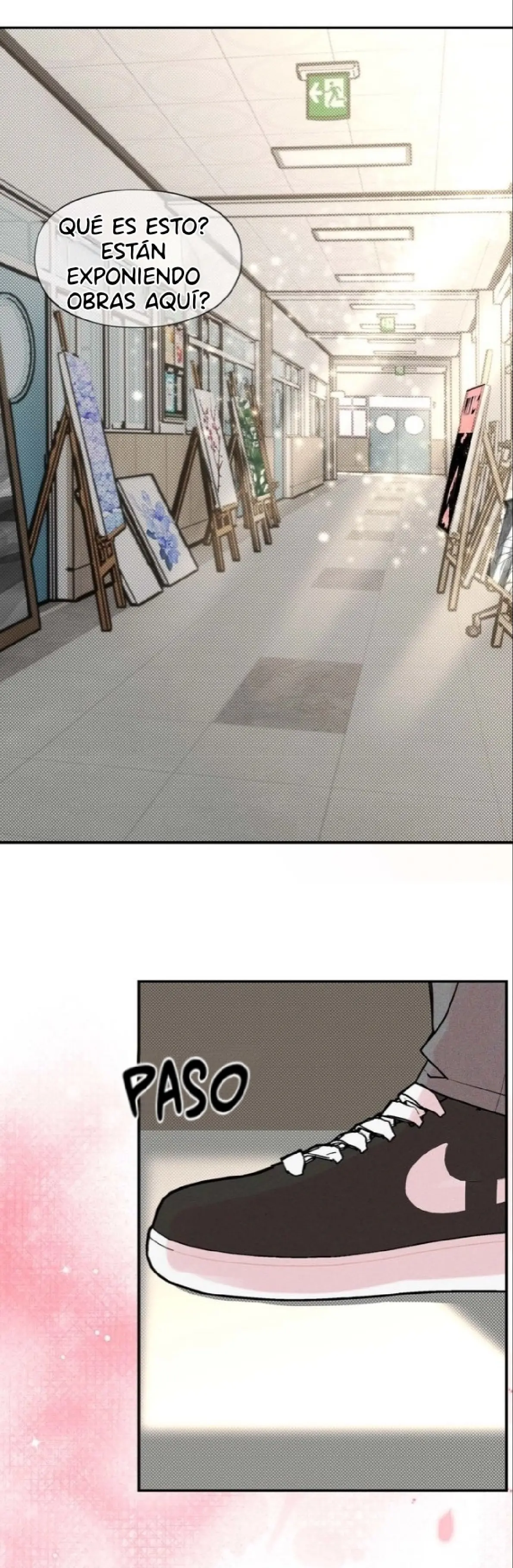 Llévame Alto Capitulo 6 página 52