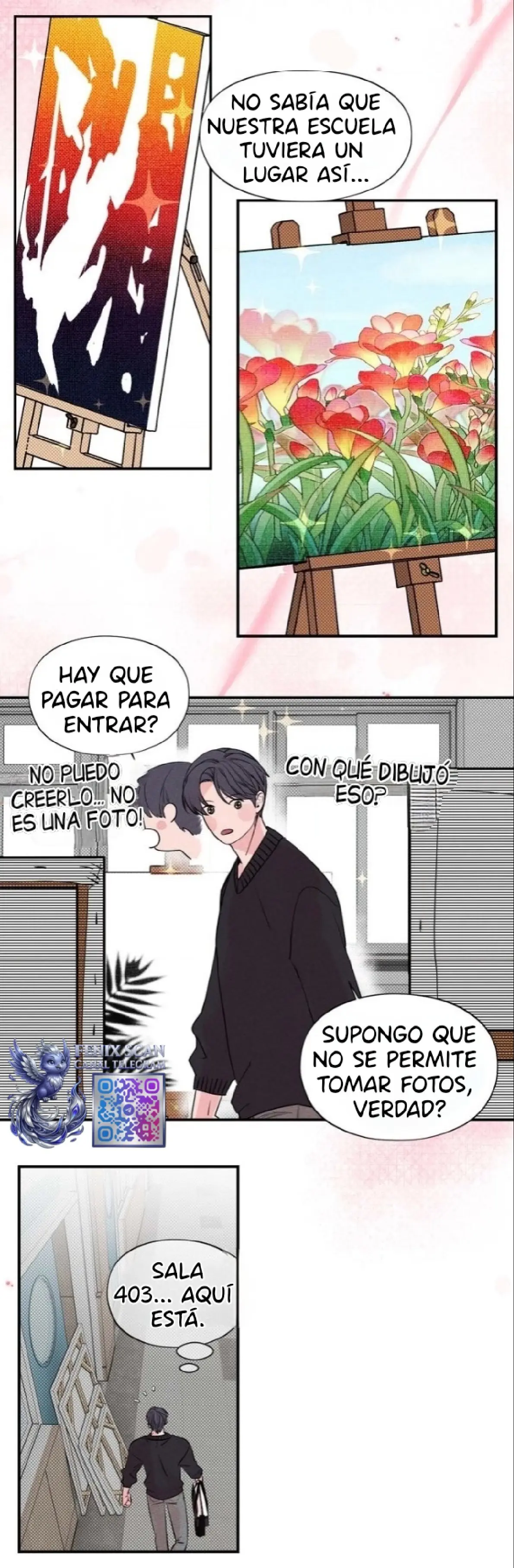 Llévame Alto Capitulo 6 página 53