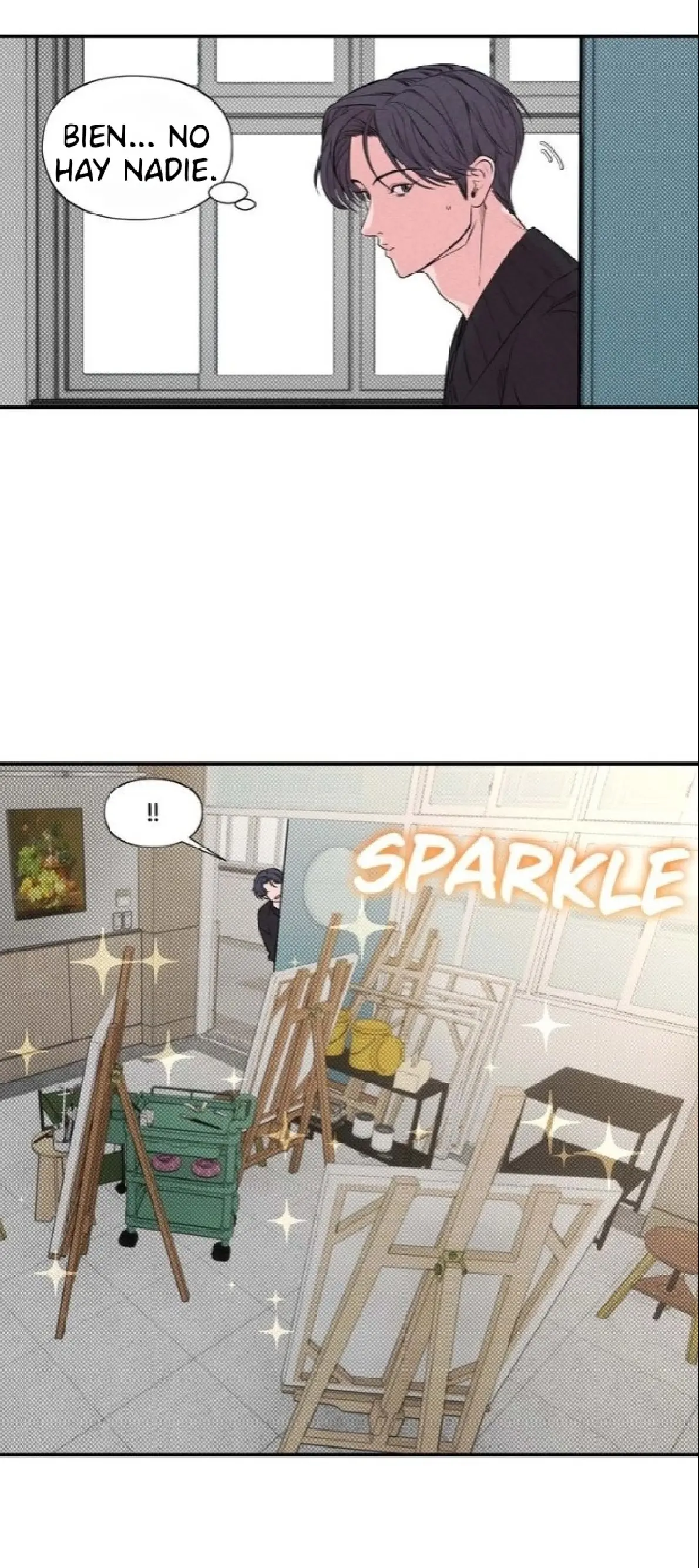 Llévame Alto Capitulo 6 página 54