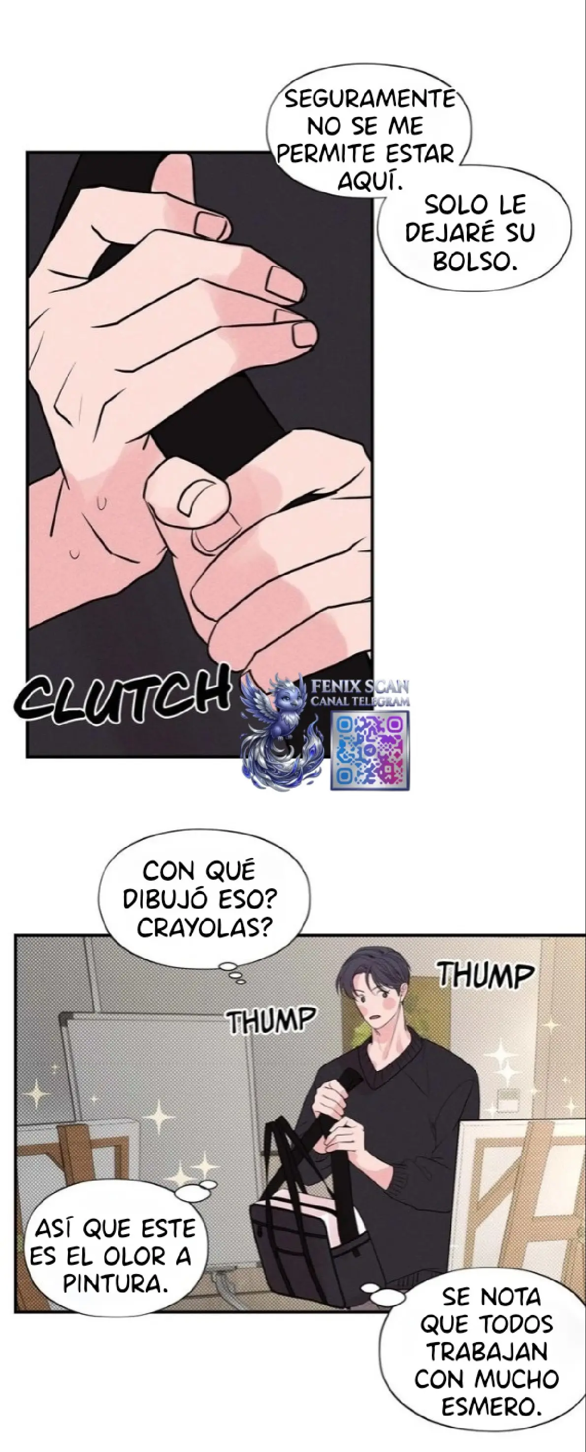 Llévame Alto Capitulo 6 página 55