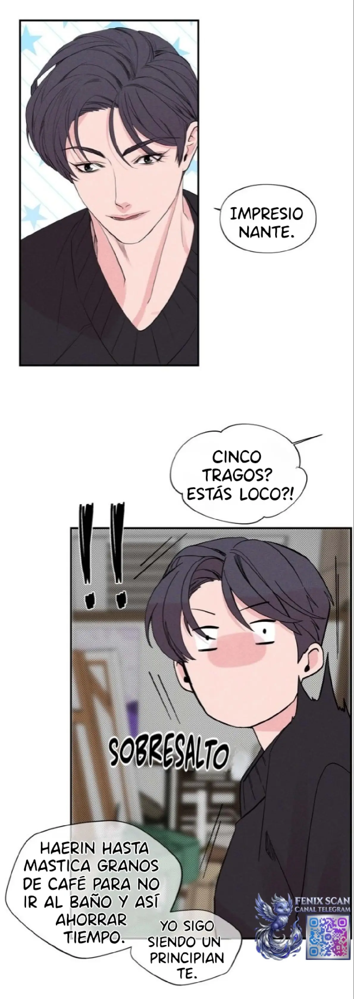 Llévame Alto Capitulo 6 página 56