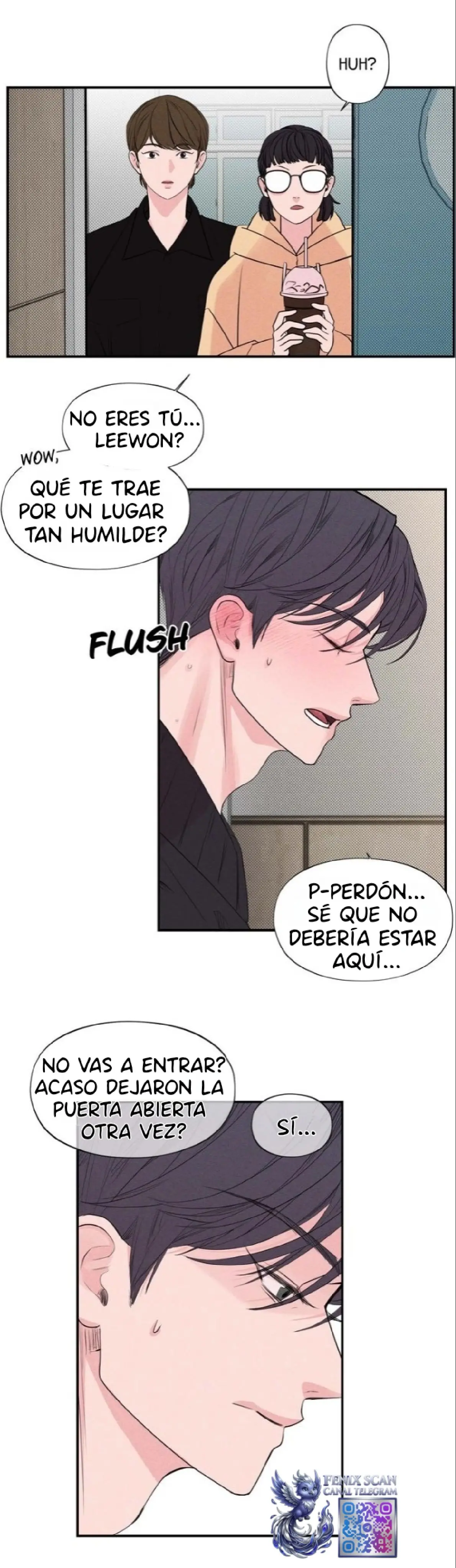 Llévame Alto Capitulo 6 página 57