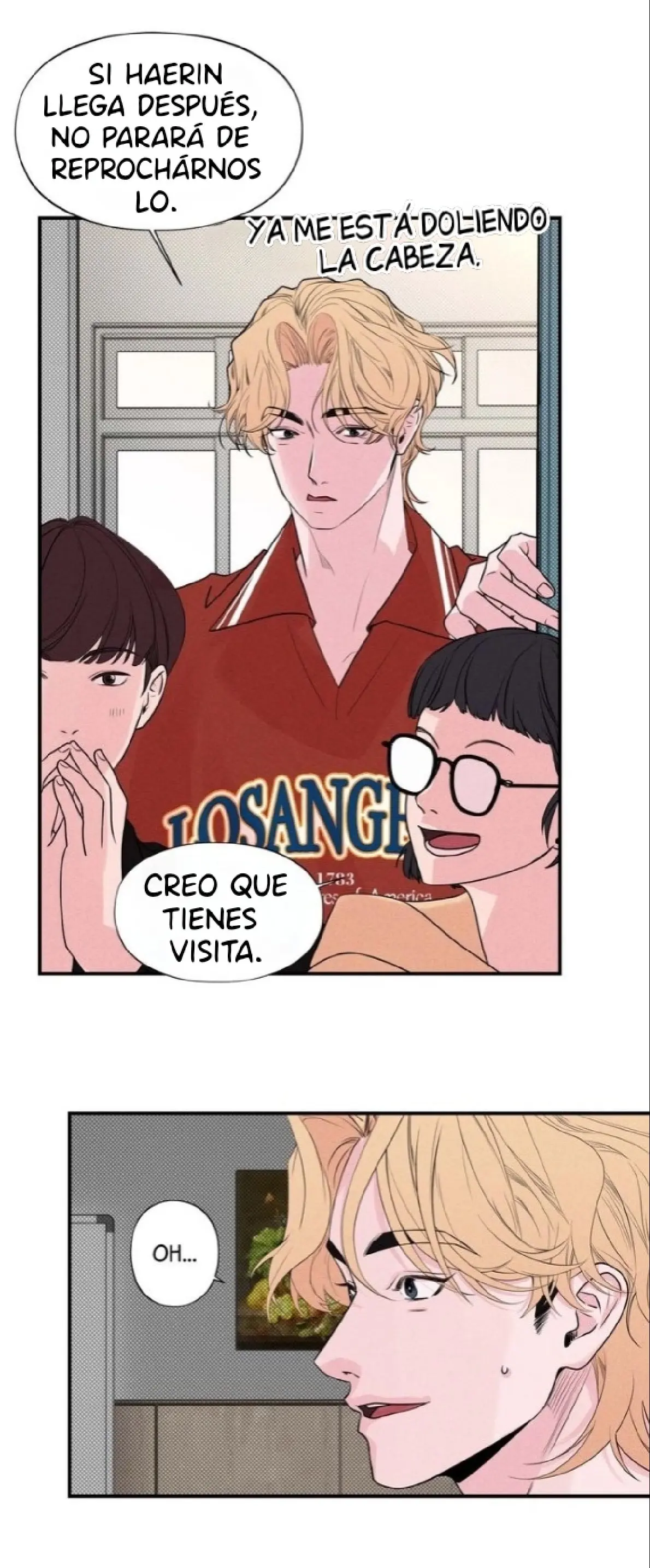 Llévame Alto Capitulo 6 página 58