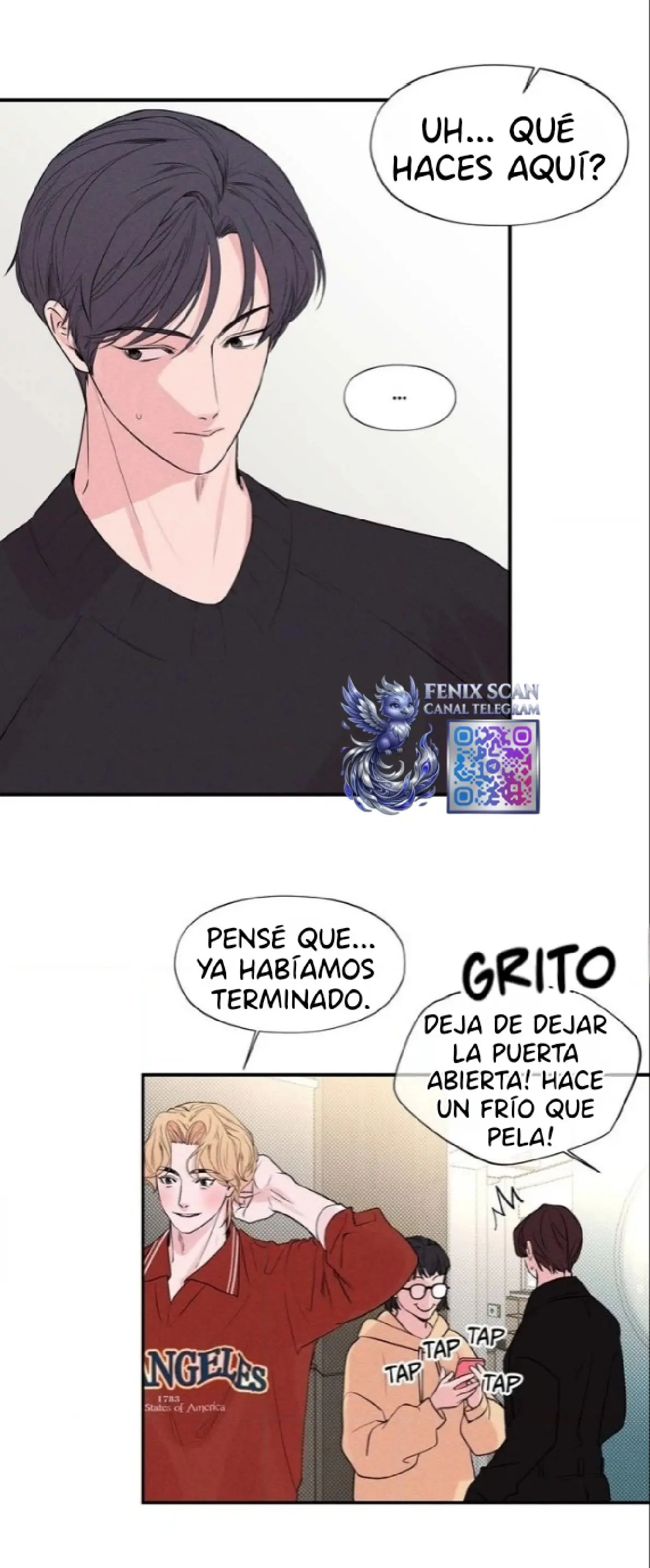 Llévame Alto Capitulo 6 página 59