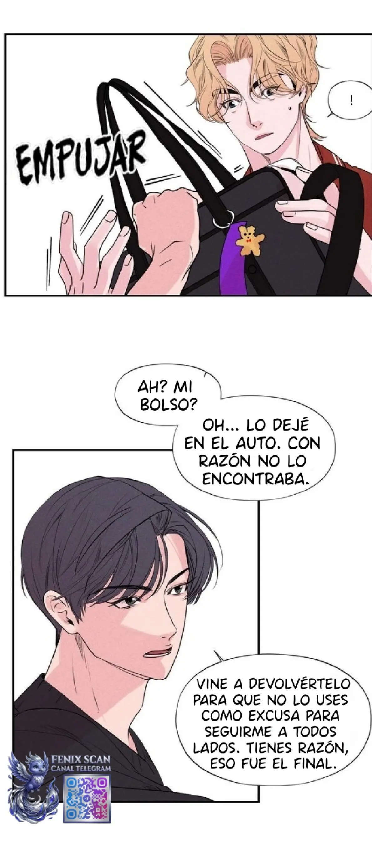 Llévame Alto Capitulo 6 página 62
