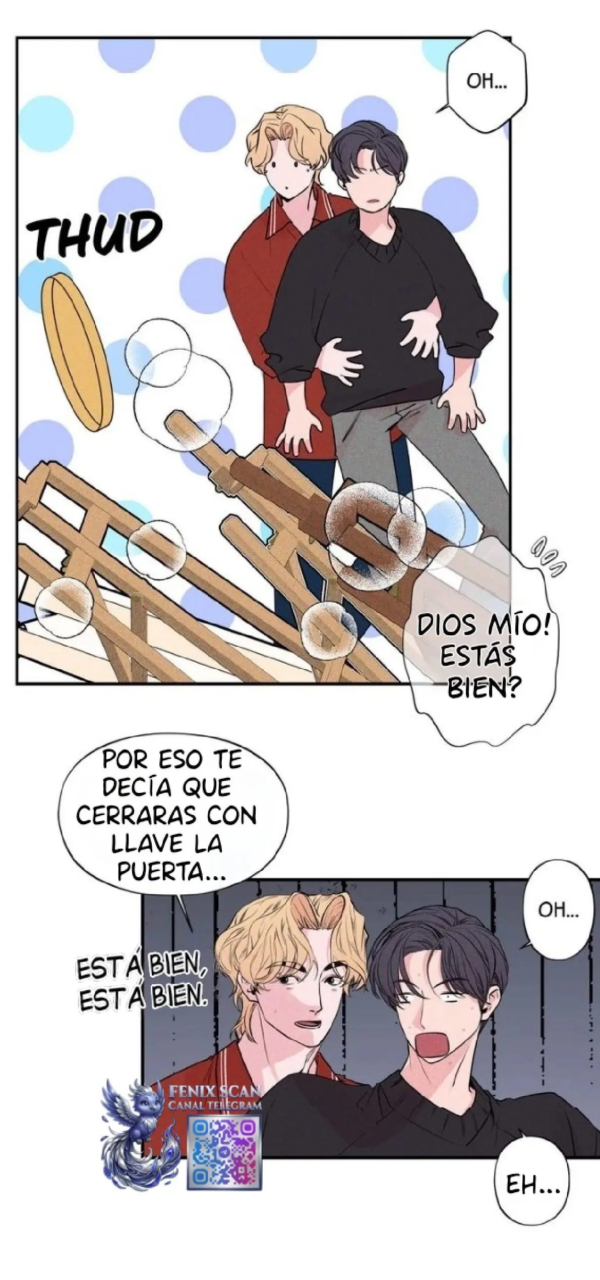 Llévame Alto Capitulo 6 página 65