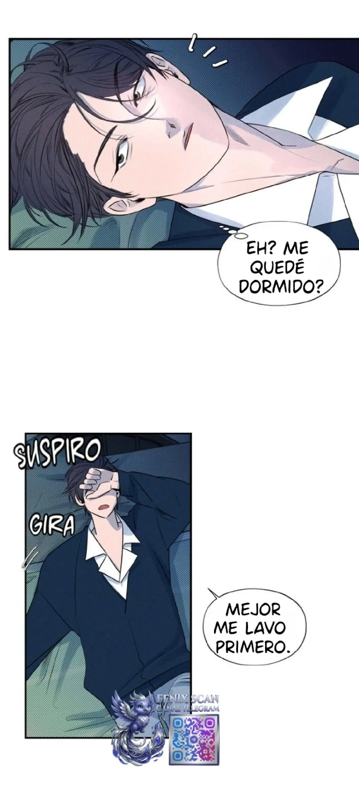 Llévame Alto Capitulo 6 página 7