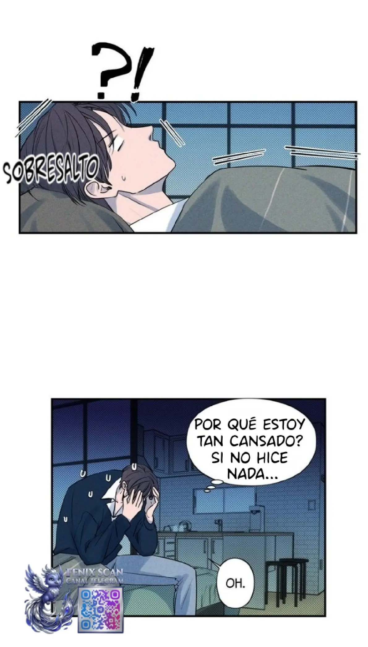Llévame Alto Capitulo 6 página 9