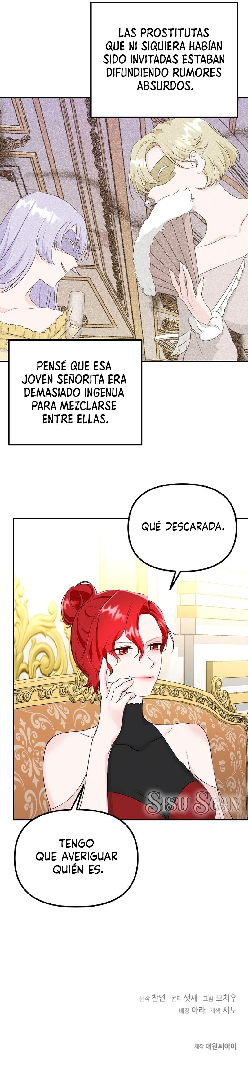 Licentia más allá de los muros de piedra Capitulo 6 página 10