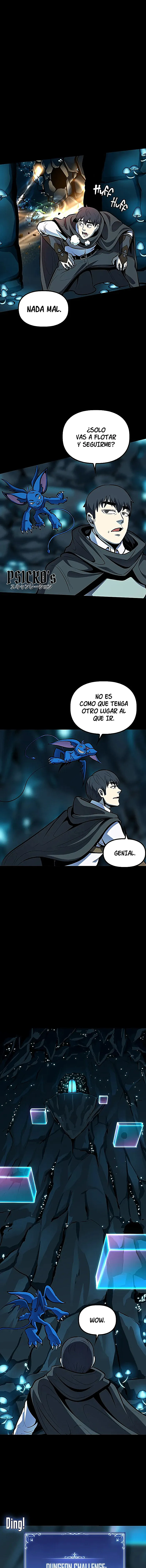 El cazador primigenio Capitulo 10 página 10