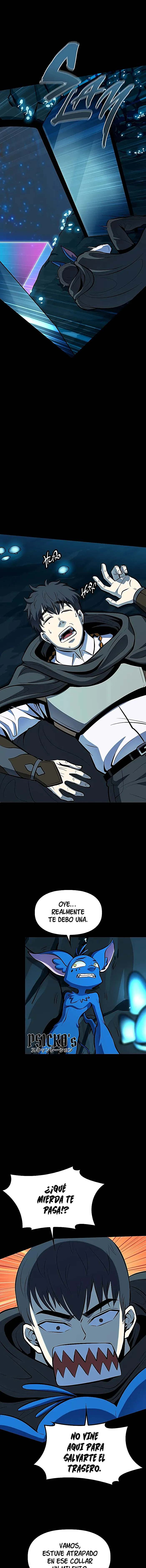 El cazador primigenio Capitulo 10 página 15