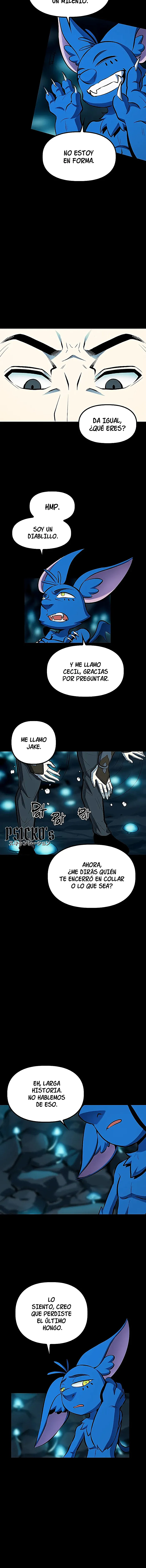 El cazador primigenio Capitulo 10 página 16