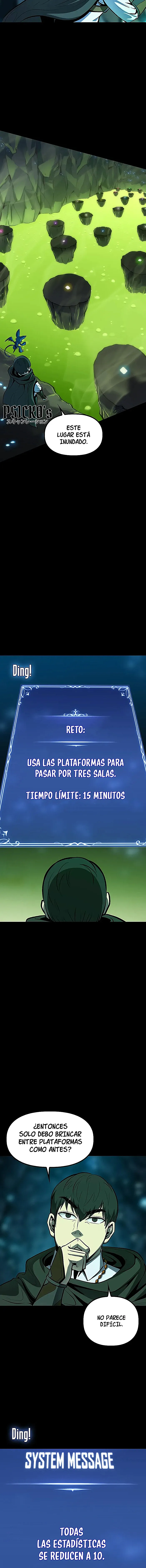 El cazador primigenio Capitulo 10 página 18