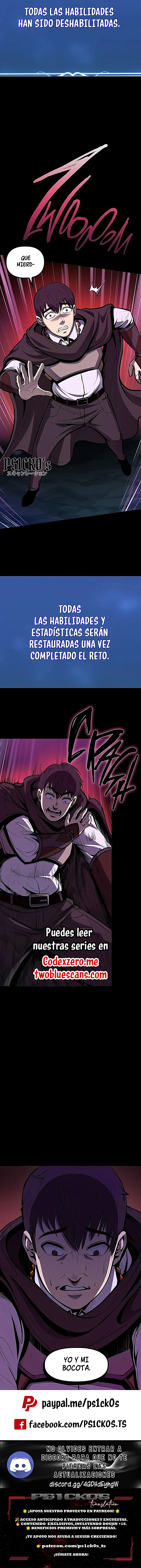 El cazador primigenio Capitulo 10 página 19