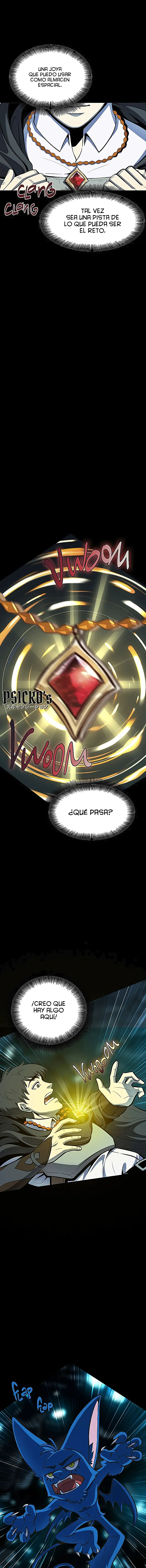 El cazador primigenio Capitulo 10 página 4