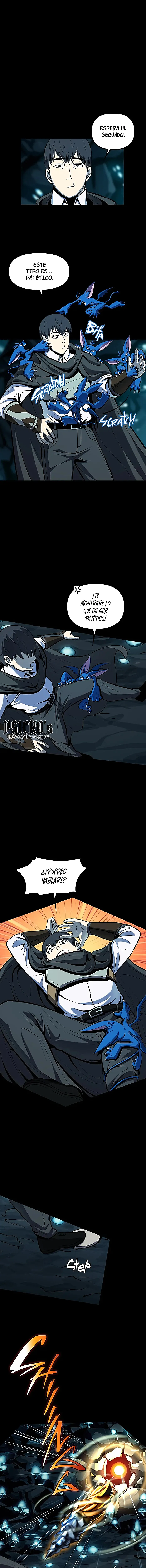 El cazador primigenio Capitulo 10 página 6