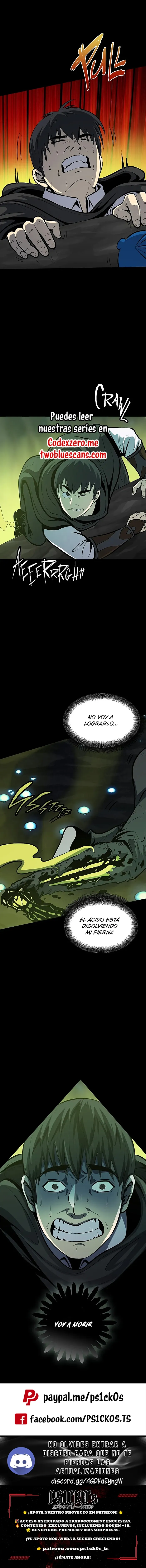 El cazador primigenio Capitulo 11 página 12