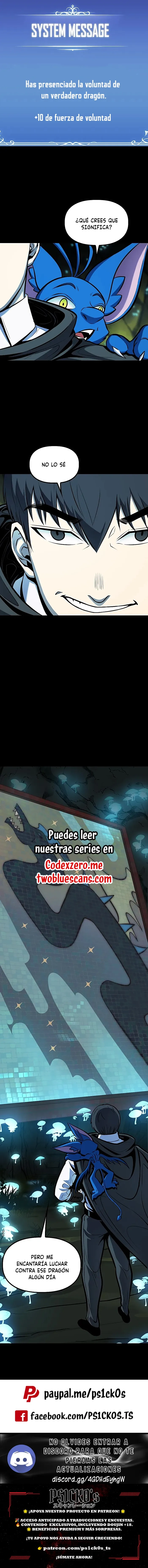 El cazador primigenio Capitulo 12 página 12