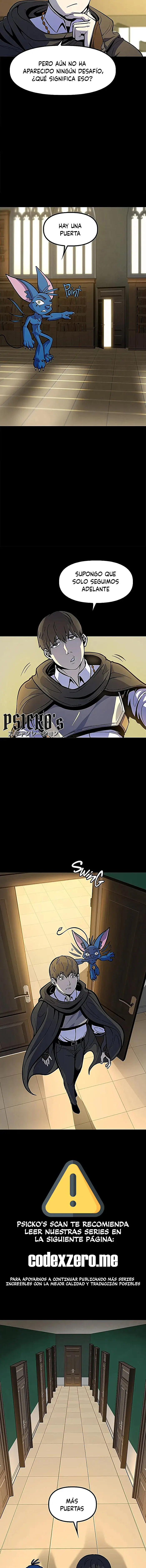 El cazador primigenio Capitulo 13 página 10