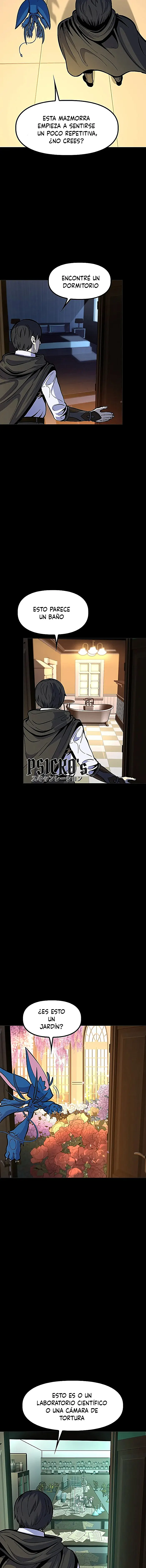 El cazador primigenio Capitulo 13 página 11