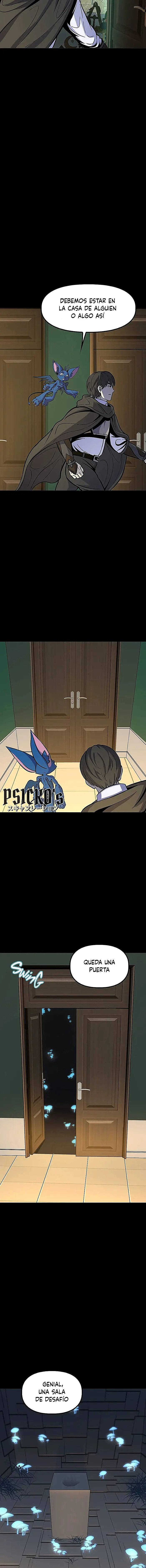 El cazador primigenio Capitulo 13 página 12