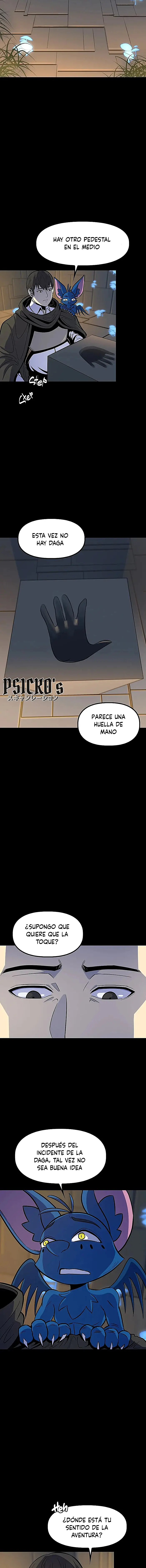 El cazador primigenio Capitulo 13 página 13