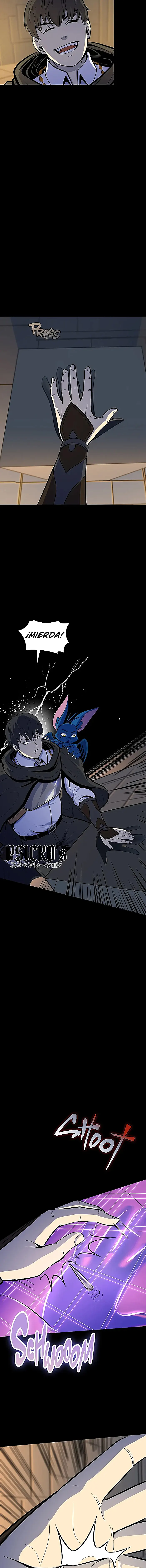 El cazador primigenio Capitulo 13 página 14