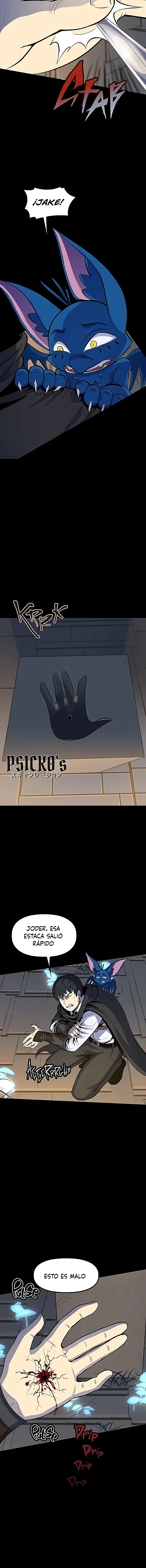 El cazador primigenio Capitulo 13 página 15