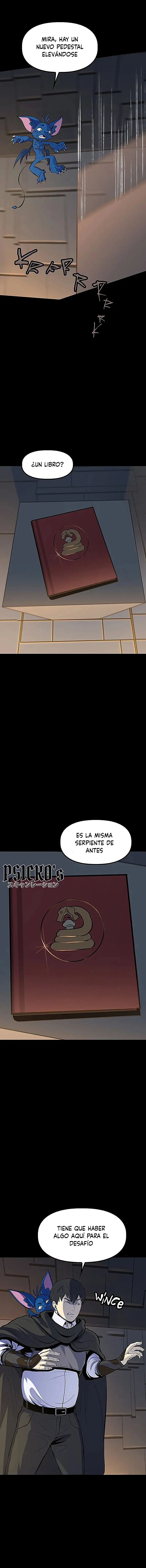 El cazador primigenio Capitulo 13 página 16