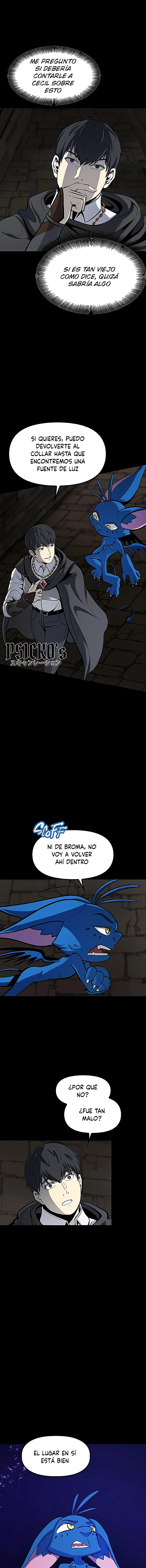 El cazador primigenio Capitulo 13 página 5