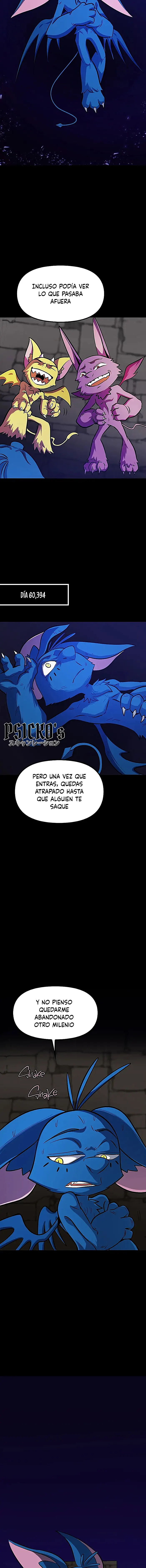 El cazador primigenio Capitulo 13 página 6