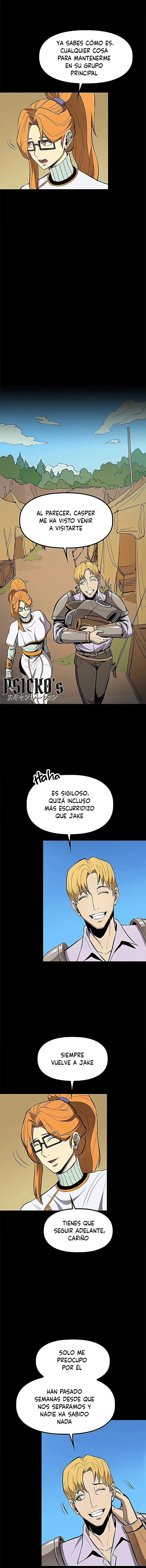 El cazador primigenio Capitulo 14 página 12