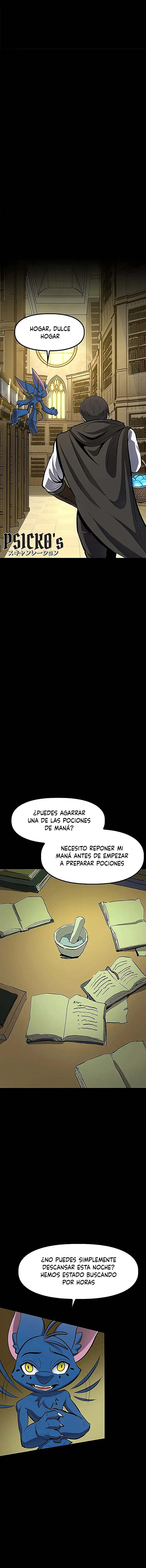 El cazador primigenio Capitulo 14 página 15