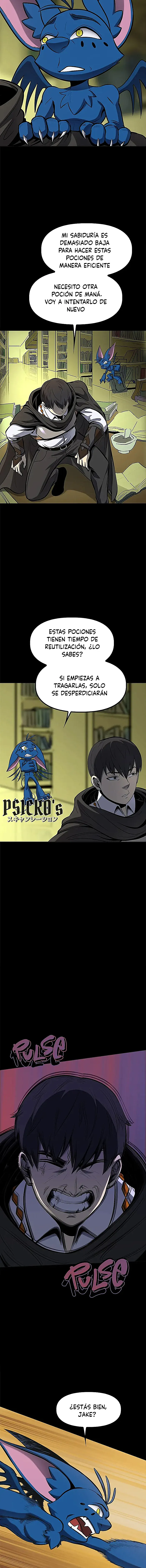 El cazador primigenio Capitulo 14 página 18