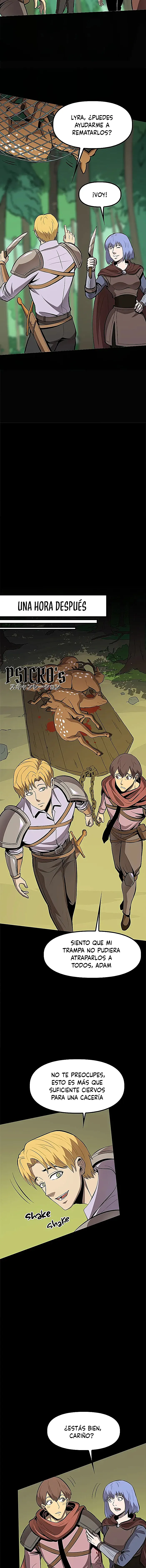 El cazador primigenio Capitulo 14 página 8