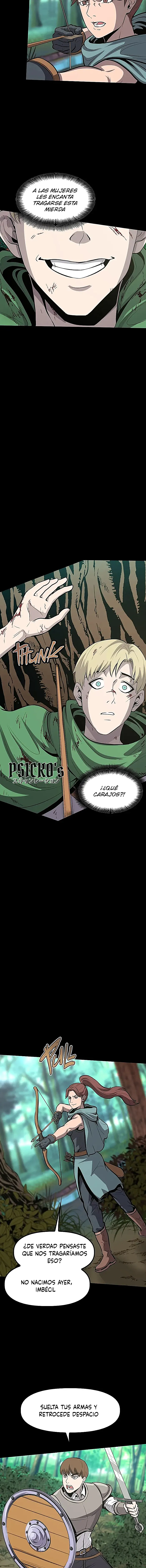 El cazador primigenio Capitulo 15 página 11