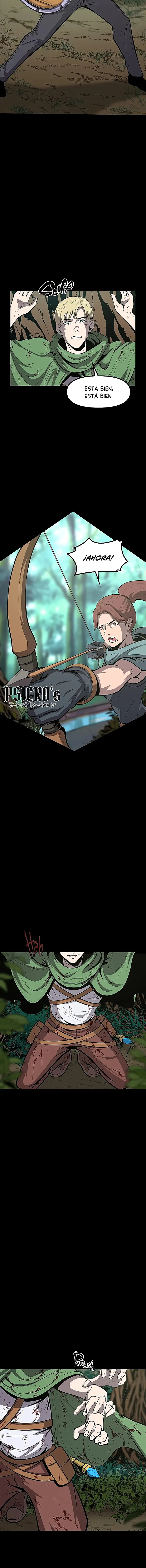 El cazador primigenio Capitulo 15 página 12