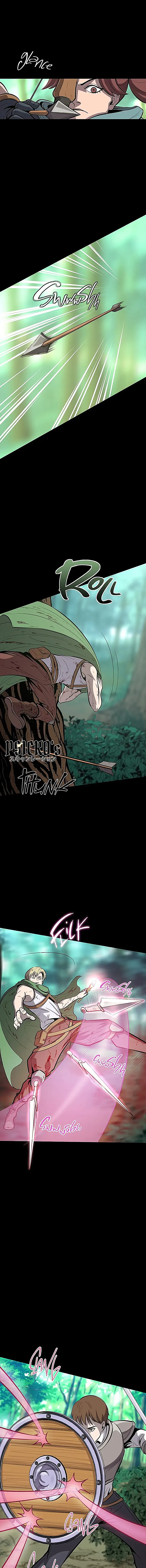El cazador primigenio Capitulo 15 página 13
