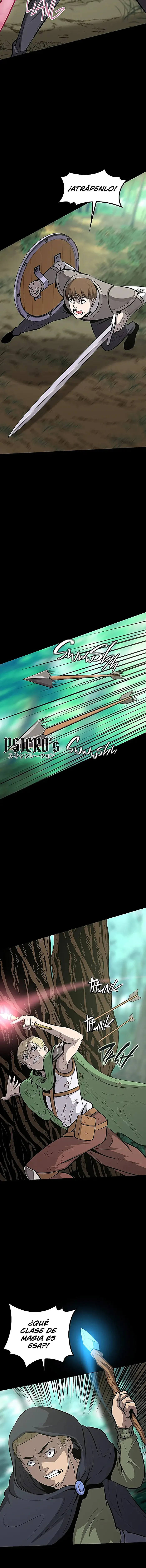 El cazador primigenio Capitulo 15 página 14